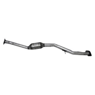 Davico® - Direct Fit Catalytic Converter and Pipe Assembly