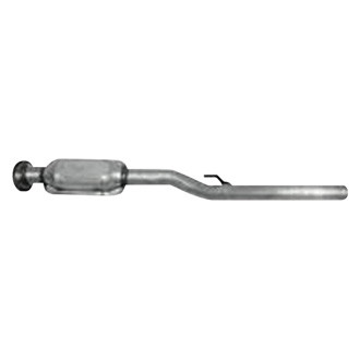 Davico® - Direct Fit Catalytic Converter and Pipe Assembly