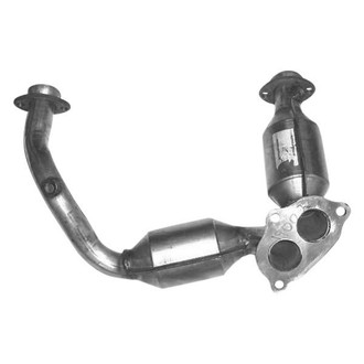Davico® - Direct Fit Catalytic Converter and Pipe Assembly