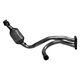 Davico® - Direct Fit Catalytic Converter and Pipe Assembly