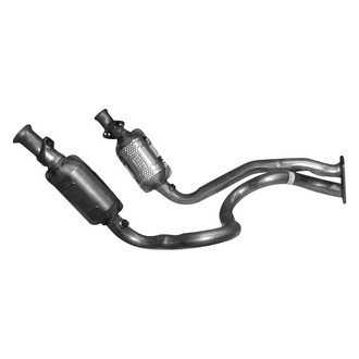 Davico® - Direct Fit Catalytic Converter and Pipe Assembly