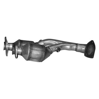 Davico® - Direct Fit Catalytic Converter and Pipe Assembly