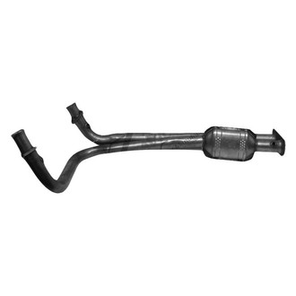 Davico® - Direct Fit Catalytic Converter and Pipe Assembly