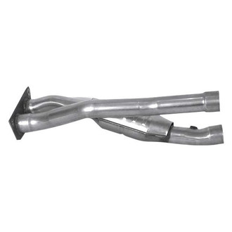 Davico® - Direct Fit Catalytic Converter and Pipe Assembly
