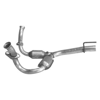 Davico® - Direct Fit Catalytic Converter and Pipe Assembly