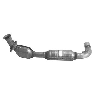 Davico® - Direct Fit Catalytic Converter and Pipe Assembly