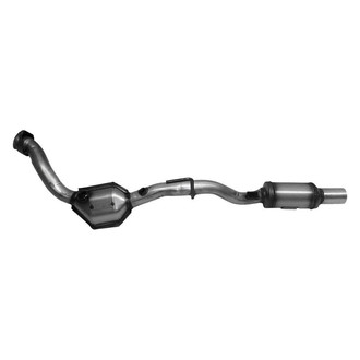 Davico® - Direct Fit Catalytic Converter and Pipe Assembly