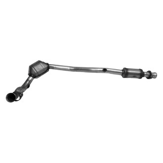 Davico® - Direct Fit Catalytic Converter and Pipe Assembly
