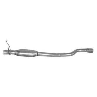 Davico® - Catalytic Converter and Pipe Assembly