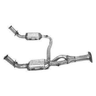 Davico® - Direct Fit Catalytic Converter and Pipe Assembly