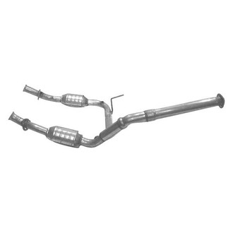 Davico® - Direct Fit Catalytic Converter and Pipe Assembly
