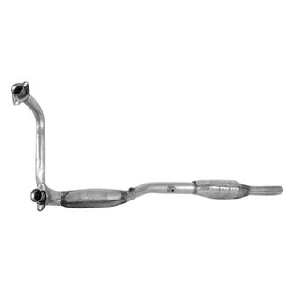 Davico® - Direct Fit Catalytic Converter and Pipe Assembly