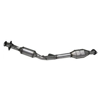 Davico® - Direct Fit Catalytic Converter and Pipe Assembly