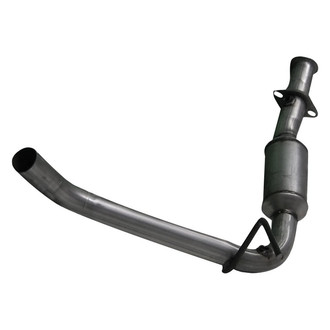 Davico® - Direct Fit Catalytic Converter and Pipe Assembly
