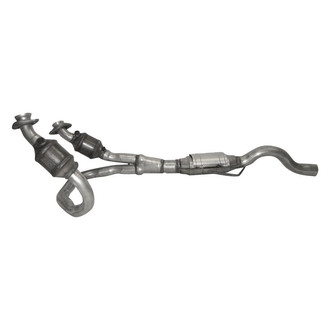Davico® - Direct Fit Catalytic Converter and Pipe Assembly