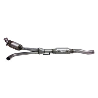 Davico® - Direct Fit Catalytic Converter and Pipe Assembly