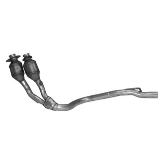 Davico® - Direct Fit Catalytic Converter and Pipe Assembly