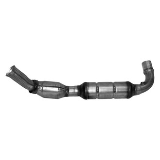 Davico® - Direct Fit Catalytic Converter and Pipe Assembly