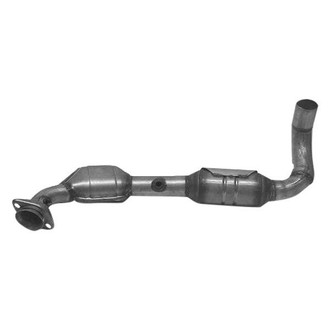 Davico® - Direct Fit Catalytic Converter and Pipe Assembly