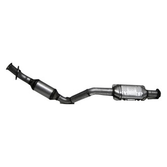 Davico® - Direct Fit Catalytic Converter and Pipe Assembly