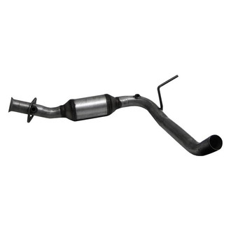Davico® - Direct Fit Catalytic Converter and Pipe Assembly