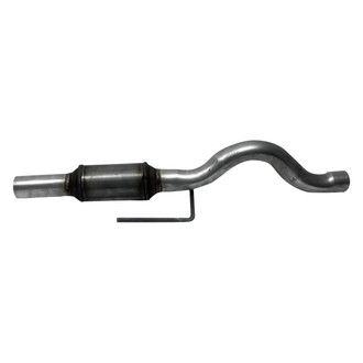 Davico® - Direct Fit Catalytic Converter and Pipe Assembly