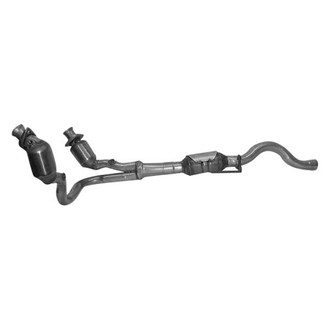Davico® - Direct Fit Catalytic Converter and Pipe Assembly