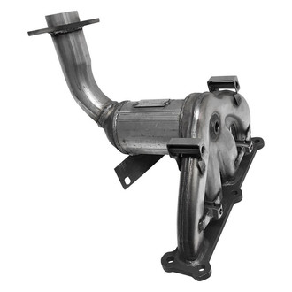 Davico® - Exhaust Manifold with Integrated Catalytic Converter