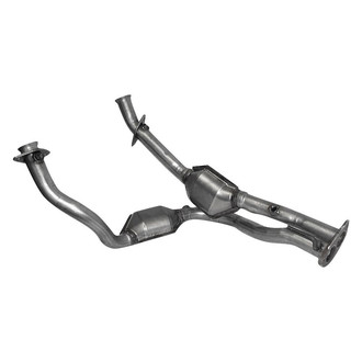 Davico® - Direct Fit Catalytic Converter and Pipe Assembly