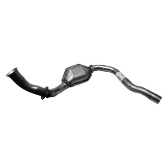 Davico® - Direct Fit Catalytic Converter and Pipe Assembly