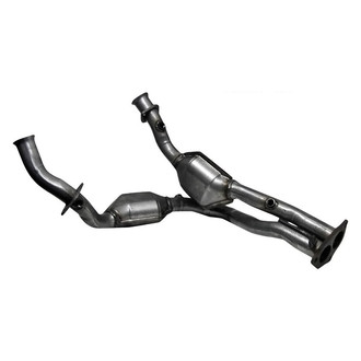 Davico® - Direct Fit Catalytic Converter and Pipe Assembly