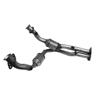 Davico® - Direct Fit Catalytic Converter and Pipe Assembly