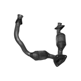 Davico® - Direct Fit Catalytic Converter and Pipe Assembly