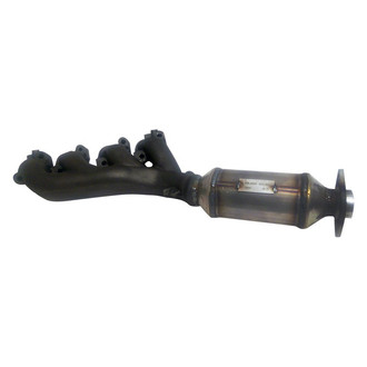 Davico® - Exhaust Manifold with Integrated Catalytic Converter
