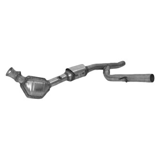Davico® - Direct Fit Catalytic Converter and Pipe Assembly