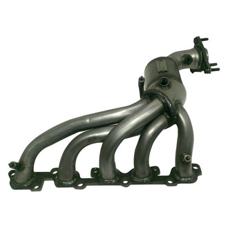 Davico® - Exhaust Manifold with Integrated Catalytic Converter