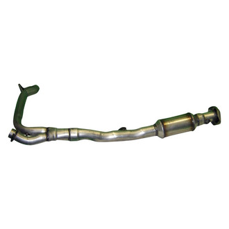Davico® - Direct Fit Catalytic Converter and Pipe Assembly