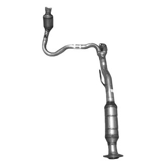 Davico® - Direct Fit Catalytic Converter and Pipe Assembly