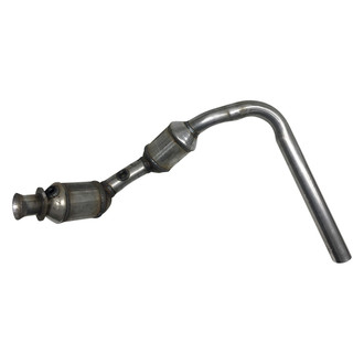 Davico® - Direct Fit Catalytic Converter and Pipe Assembly