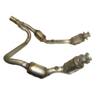 Davico® - Direct Fit Catalytic Converter and Pipe Assembly