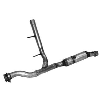 Davico® - Direct Fit Catalytic Converter and Pipe Assembly