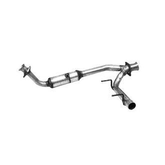 Davico® - Direct Fit Catalytic Converter and Pipe Assembly