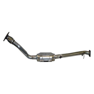 Davico® - Catalytic Converter and Pipe Assembly