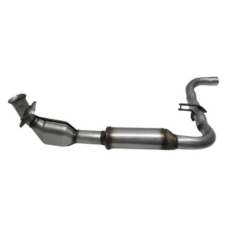 Davico® - Direct Fit Catalytic Converter and Pipe Assembly