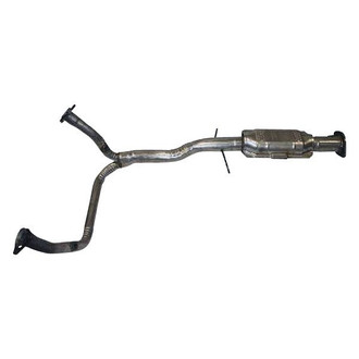 Davico® - Direct Fit Catalytic Converter and Pipe Assembly