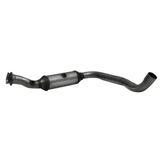 Davico® - Direct Fit Catalytic Converter and Pipe Assembly