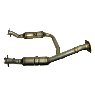Davico® - Direct Fit Catalytic Converter and Pipe Assembly