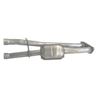 Davico® - Direct Fit Catalytic Converter and Pipe Assembly