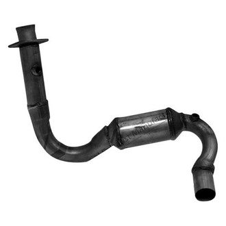 Davico® - Direct Fit Catalytic Converter and Pipe Assembly