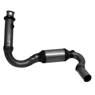 Davico® - Direct Fit Catalytic Converter and Pipe Assembly